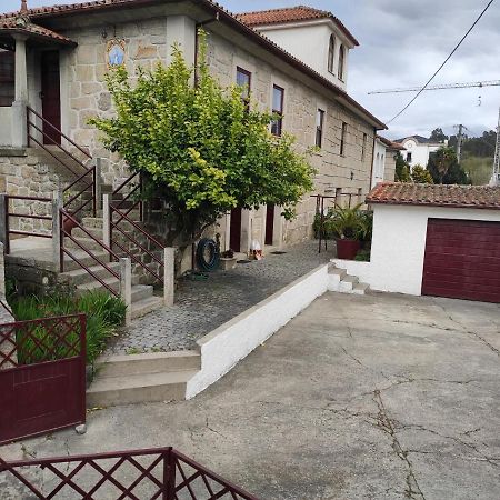 Casa D'Avo Na Villa Termas de Sao Pedro do Sul Kültér fotó