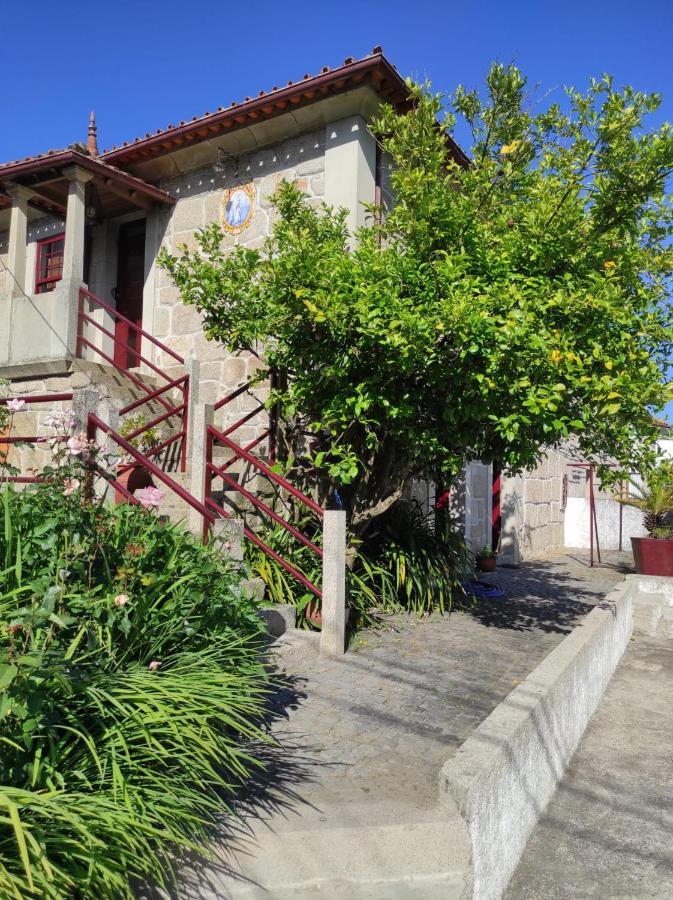 Casa D'Avo Na Villa Termas de Sao Pedro do Sul Kültér fotó