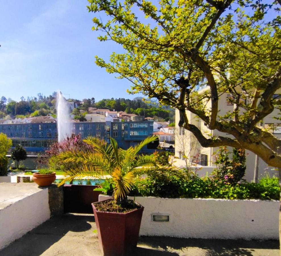 Casa D'Avo Na Villa Termas de Sao Pedro do Sul Kültér fotó