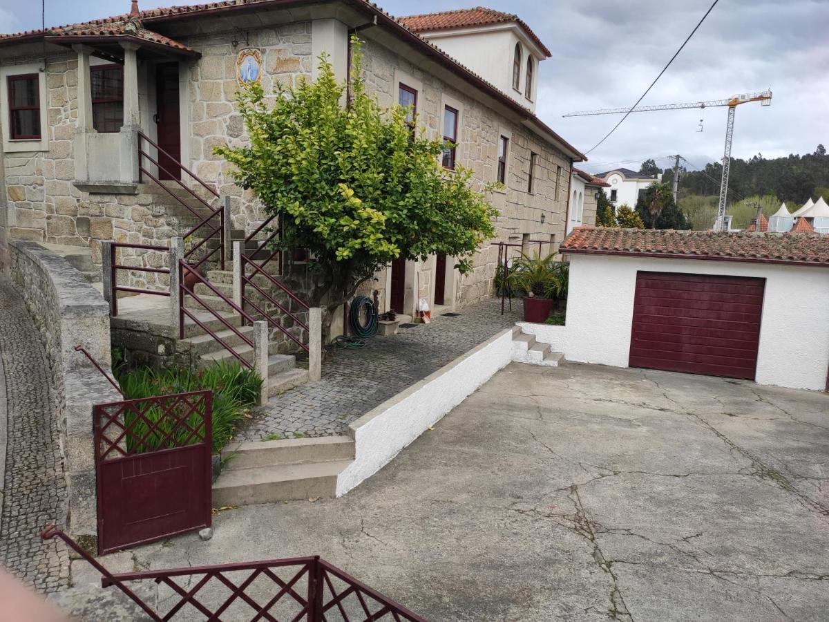 Casa D'Avo Na Villa Termas de Sao Pedro do Sul Kültér fotó