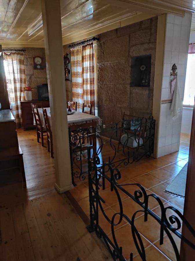 Casa D'Avo Na Villa Termas de Sao Pedro do Sul Kültér fotó